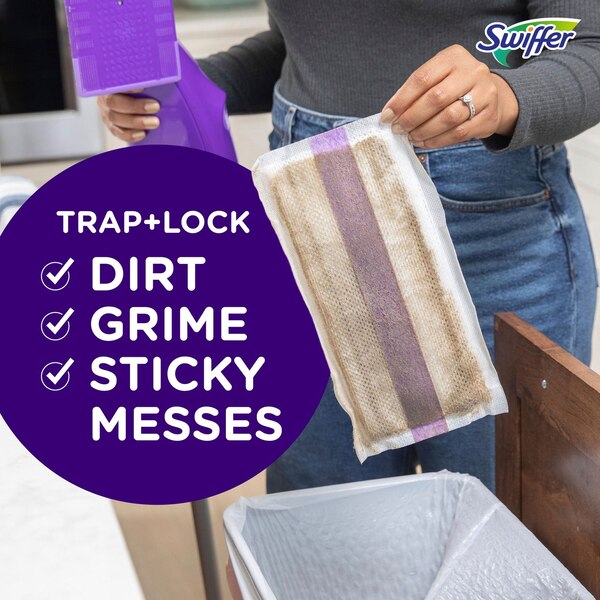 Swiffer WetJet Mop Starter Kit