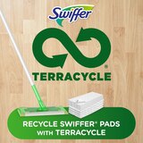 Swiffer Sweeper 2-in-1 Dry + Wet Multi Surface Floor Sweeping & Mopping Starter Kit, thumbnail image