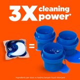 Tide PODS Liquid Detergent Pacs, Original Scent, 16 ct, thumbnail image