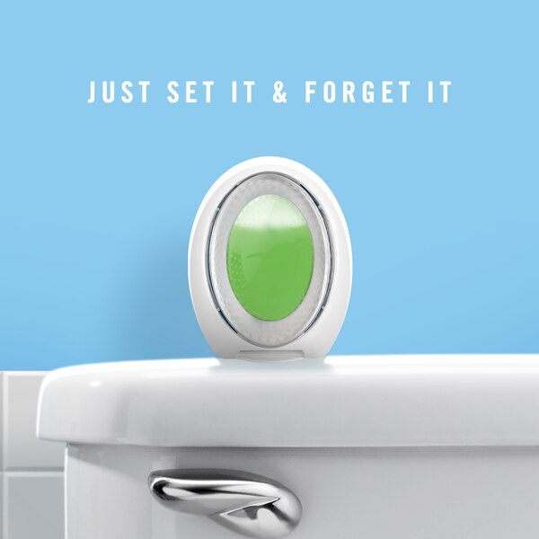 Febreze Small Spaces Air Freshener, Gain Original Scent, 1 ct