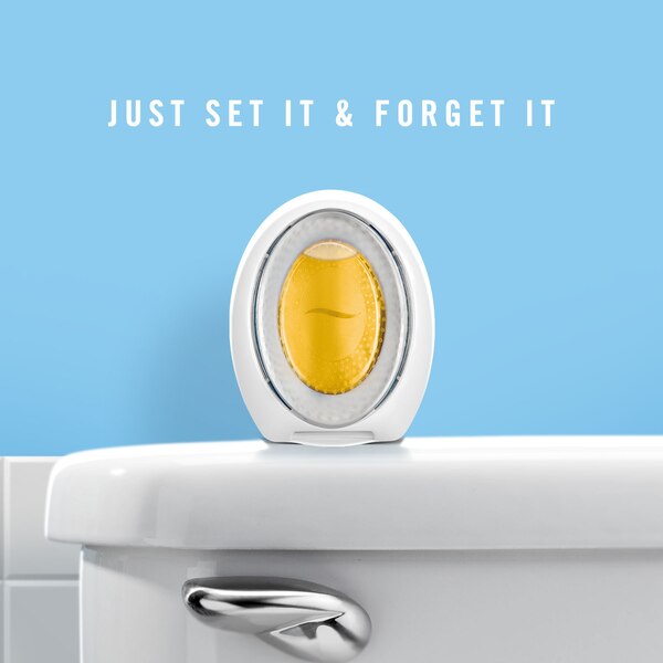 Febreze Small Spaces Air Freshener, Linen & Sky