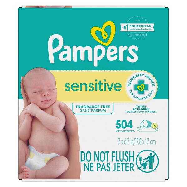 PAMP BW SENS 6X 84ctFIT 1/504