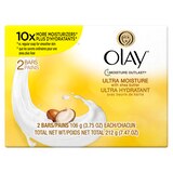 Olay Moisture Outlast Ultra Moisture Beauty Bars, 2 CT, thumbnail image
