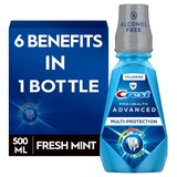 Crest Pro-Health Advanced Multi-Protection Anticavity Fluoride Mouthwash, Alcohol-Free, thumbnail image