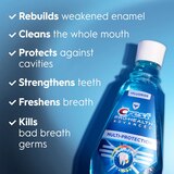 Crest Pro-Health Advanced Multi-Protection Anticavity Fluoride Mouthwash, Alcohol-Free, thumbnail image