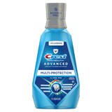 Crest Pro-Health Advanced Multi-Protection Anticavity Fluoride Mouthwash, Alcohol-Free, thumbnail image