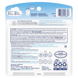Febreze PLUG Air Freshener Oil Refill, Downy April Fresh Scent, 2 ct