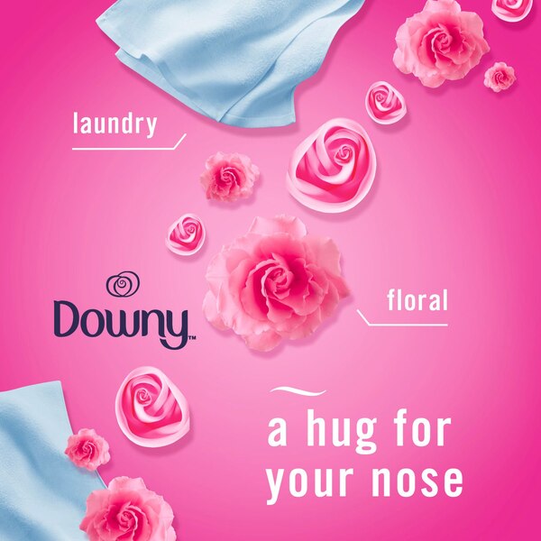 Febreze PLUG Air Freshener Oil Refill, Downy April Fresh Scent, 2 ct