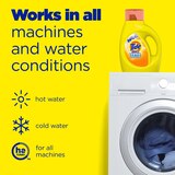 Tide Simply + Odor Rescue Liquid Laundry Detergent, Fresh Linen, 20 Loads, 31 oz, thumbnail image