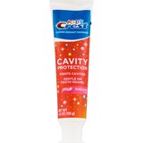 Crest Kid's Cavity Protection Toothpaste, Bubblegum, 4.2 OZ, thumbnail image