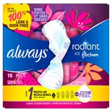 Always Radiant, Reg, Size 1, 15 CT, thumbnail image 1 of 7