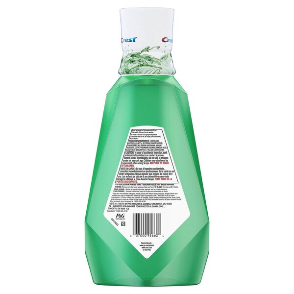 Scope Classic Mouthwash, Original, 33.8 OZ