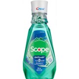 Scope Squeez Mouthwash Concentrate, 50 Uses, Cool Peppermint, 3.3 OZ, thumbnail image