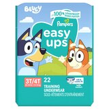 Pampers Easy Ups Boys Training Underwear, thumbnail image