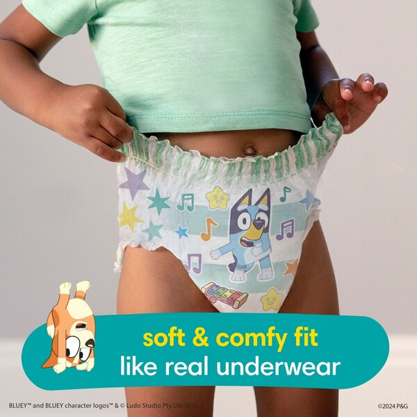 Pampers Easy Ups Boys Training Underwear