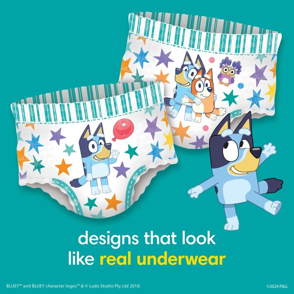 Pampers Easy Ups Boys Training Underwear