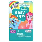 Pampers Easy Ups Girls Training Underwear, thumbnail image