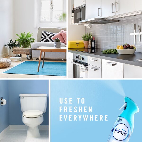 Febreze Odor-Fighting Air Freshener, 8.8 oz