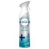 Febreze AIR Effects Air Freshener Heavy Duty Crisp Clean, 1 CT, 8.8 oz, thumbnail image