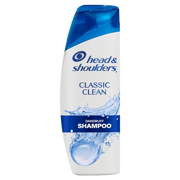 Head & Shoulders Classic Clean - Champú anticaspa