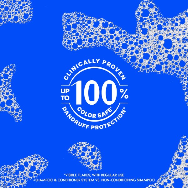 Head & Shoulders Classic Clean - Champú anticaspa