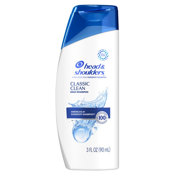 Head & Shoulders Classic Clean - Champú anticaspa
