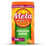 Metamucil Psyllium Fiber Premium Blend Power Supplement, thumbnail image