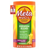 Metamucil Psyllium Fiber Premium Blend Power Supplement, thumbnail image
