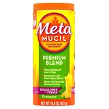 Metamucil Psyllium Fiber Premium Blend Power Supplement, thumbnail image