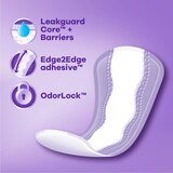 Always Xtra Protection Daily Panty Liners Extra Long, 92 CT, thumbnail image