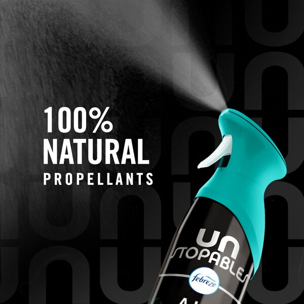 Febreze Unstopables FRESH Air Freshener, 8.8 oz