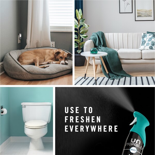 Febreze Unstopables FRESH Air Freshener, 8.8 oz