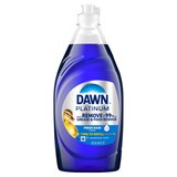 Dawn Platinum Dishwashing Liquid Dish Soap Refreshing Rain, thumbnail image
