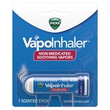 Vicks VapoInhaler Portable Nasal Inhaler, Non-Medicated, thumbnail image
