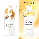 Ultra Moisture Olay Ultra Moisture Shea Butter Body Wash, 22 OZ, thumbnail image
