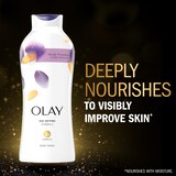 Olay Age Defying Body Wash with Vitamin E, 22 OZ, thumbnail image