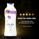 Olay Age Defying Body Wash with Vitamin E, 22 OZ, thumbnail image