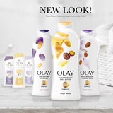 Olay Exfoliating Body Wash with Sea Salts, 22 OZ, thumbnail image