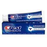 Crest Pro-Health Advanced Extra Whitening Fluoride Toothpaste for Anticavity, Antigingivitis, and Sensitive Teeth, 5.1 OZ, thumbnail image