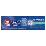 Crest Pro-Health Advanced Gum Protection Fluoride Toothpaste for Anticavity, Antigingivitis, and Sensitive Teeth, thumbnail image 1 of 12