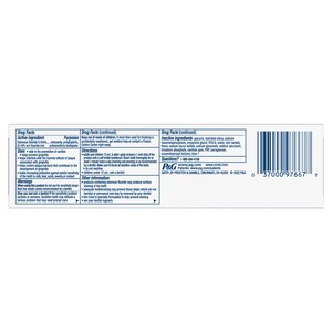 Crest Pro-Health Advanced Fluoride Toothpaste, Deep Clean Mint, 5.1 OZ