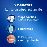 Crest Pro-Health Fluoride Toothpaste for Anticavity, Antigingivitis, and Sensitive Teeth, Clean Mint, thumbnail image