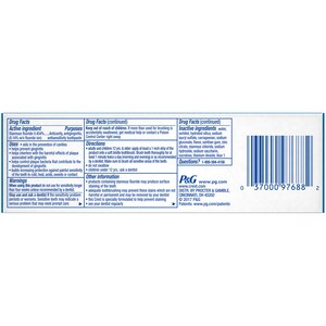 Crest Pro-Health Sensitive & Enamel Shield Fluoride Toothpaste, 3.3 OZ