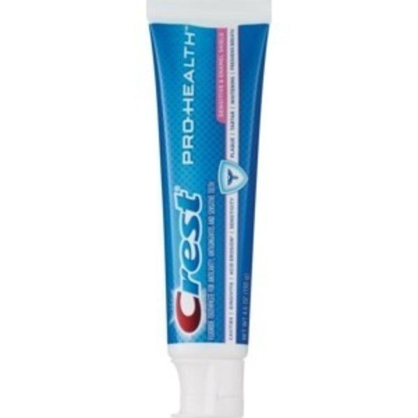 Crest Pro-Health Sensitive & Enamel Shield Fluoride Toothpaste, 4.6 OZ