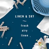 Febreze Odor-Fighting Air Freshener, Linen & Sky, Pack of 2, 8.8 fl oz each, thumbnail image