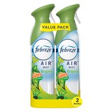 Febreze Odor-Fighting Air Freshener with Gain Original Scent, 2 pack , 8.8 oz, thumbnail image