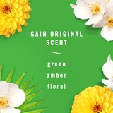 Febreze Odor-Fighting Air Freshener with Gain Original Scent, 2 pack , 8.8 oz, thumbnail image