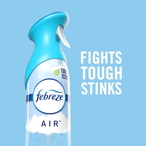 Febreze Odor-Fighting Air Freshener with Gain Original Scent, 2 pack , 8.8 oz