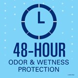 Secret 48-Hour Clear Gel Antiperspirant & Deodorant Stick, Cool Waterlily, 2.6 Oz, thumbnail image
