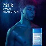 Gillette Clear Gel Antiperspirant & Deodorant Stick, Arctic Ice, 3.8 OZ, 2 Pack, thumbnail image